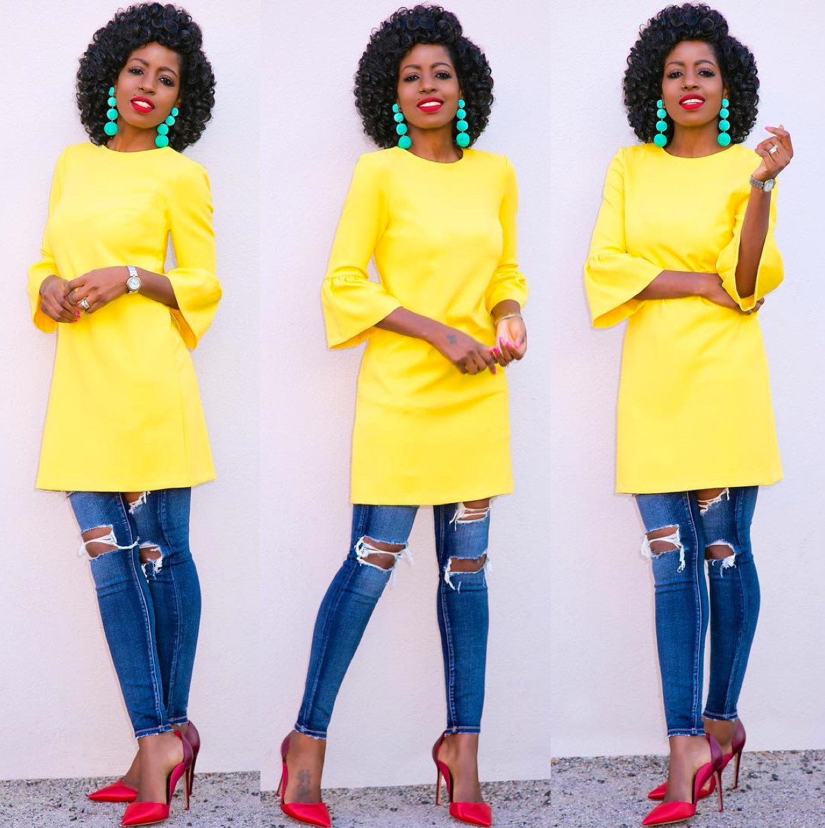 Black Fashion Bloggers Show Us How To Remix Spring’s Hottest Trends